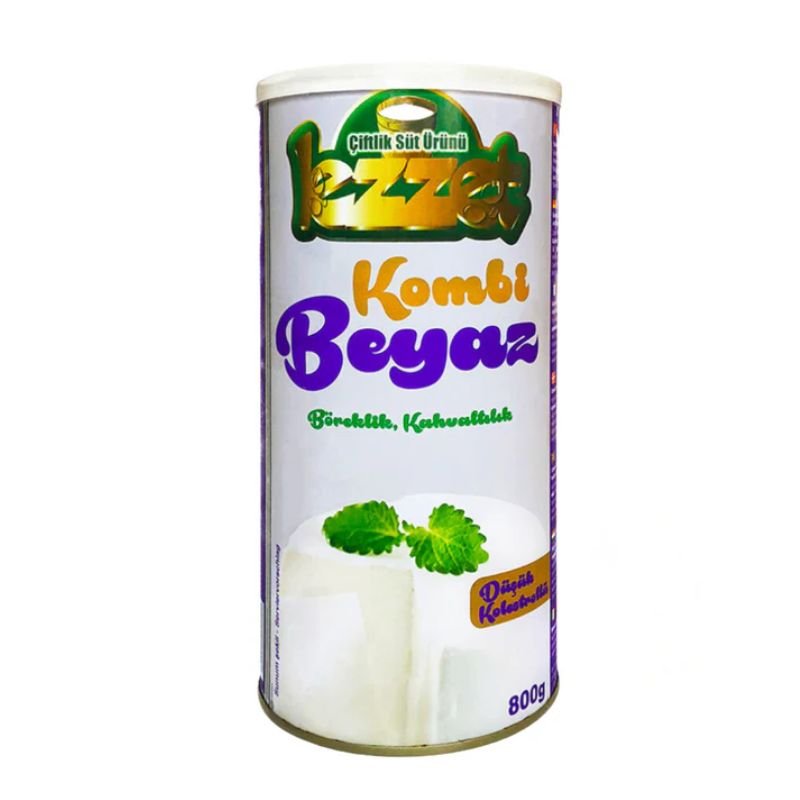 LEZZET BOREKLIK KOMBI CHEESE 1X800GR