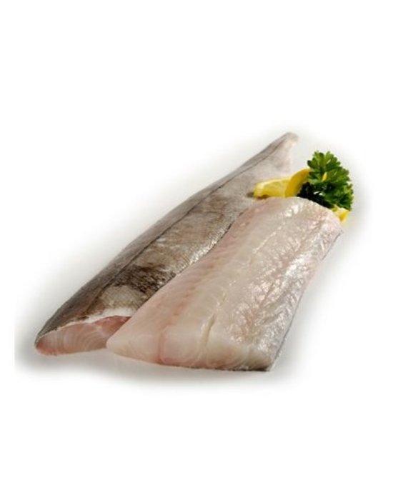 Small Haddock SMALL BOX HADDOCK SKIN ON10/12
