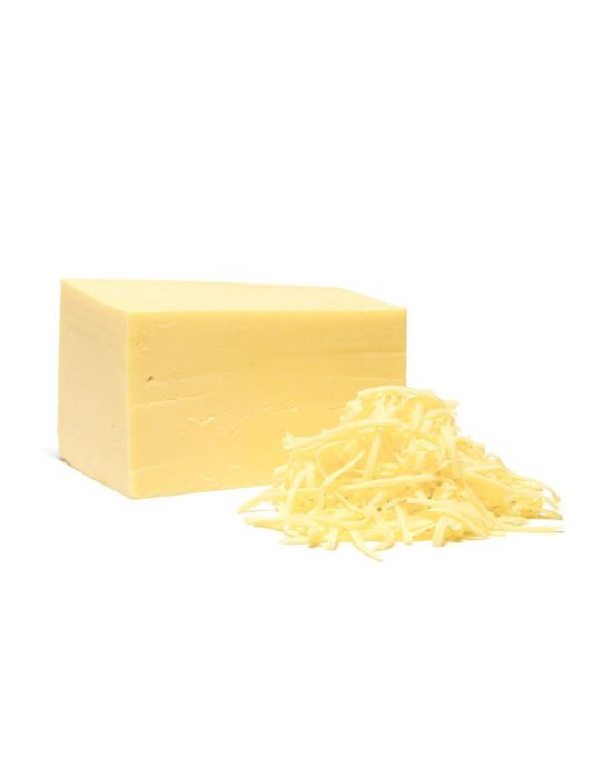 CREVALLEY MILD BLOCK CHEDDAR CHEESE 1X5KG