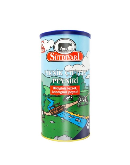 SUTDIYARI FETA CHEESE 1X800G