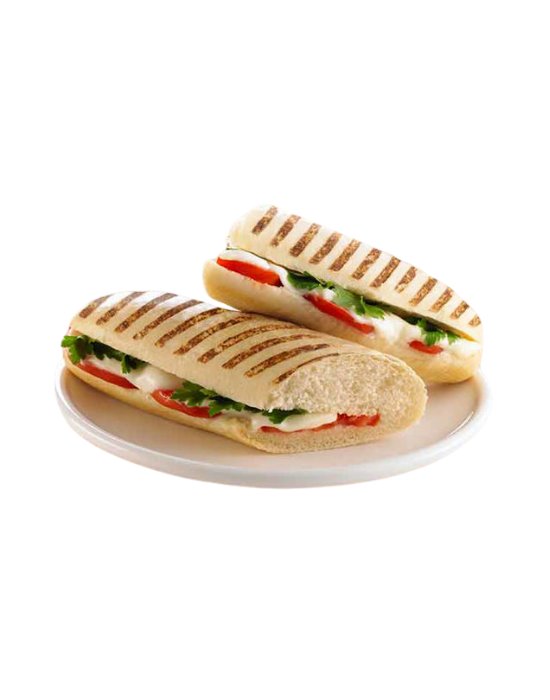 SCHULSTAD GRILL MARKED PANINI 30X135GR