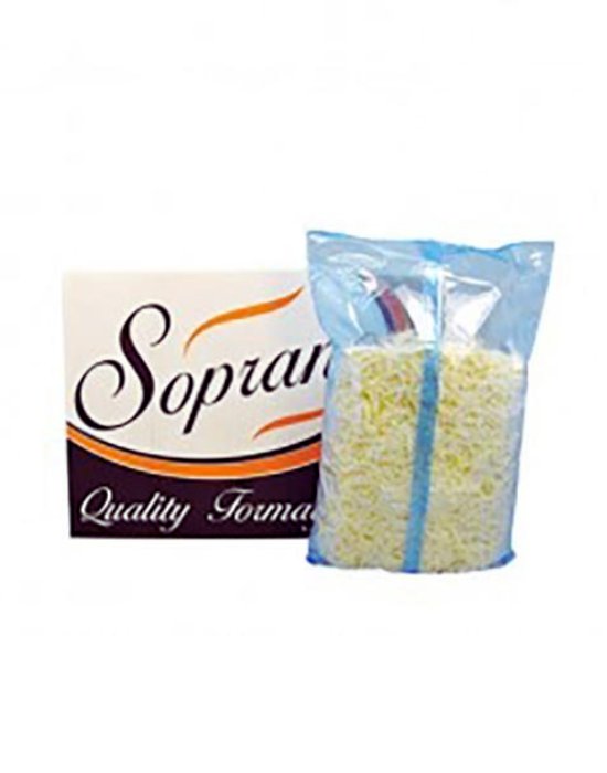SOPRANO CHEESE 1.8KG BAG