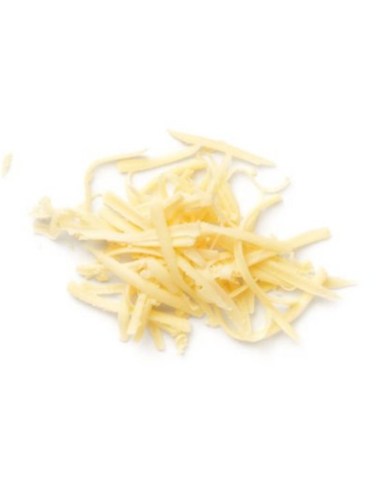 SEASONS GRATED CHEDDAR CHEESE 1X1.8KG