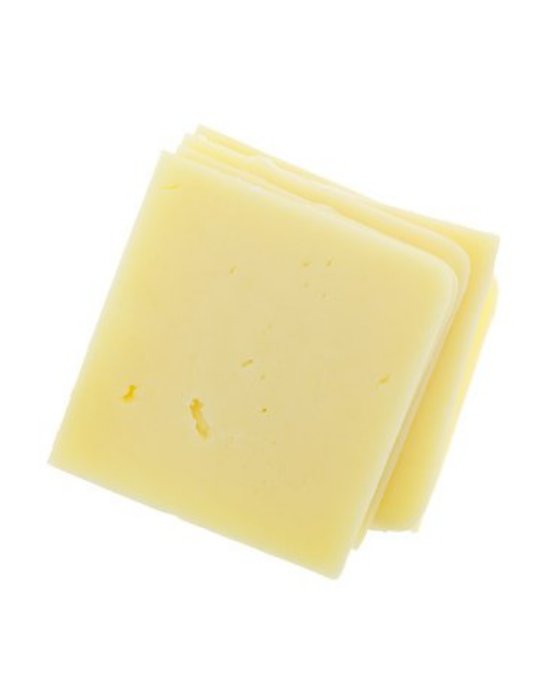 MOZARELLA CHEESE SLICES 1X1KG