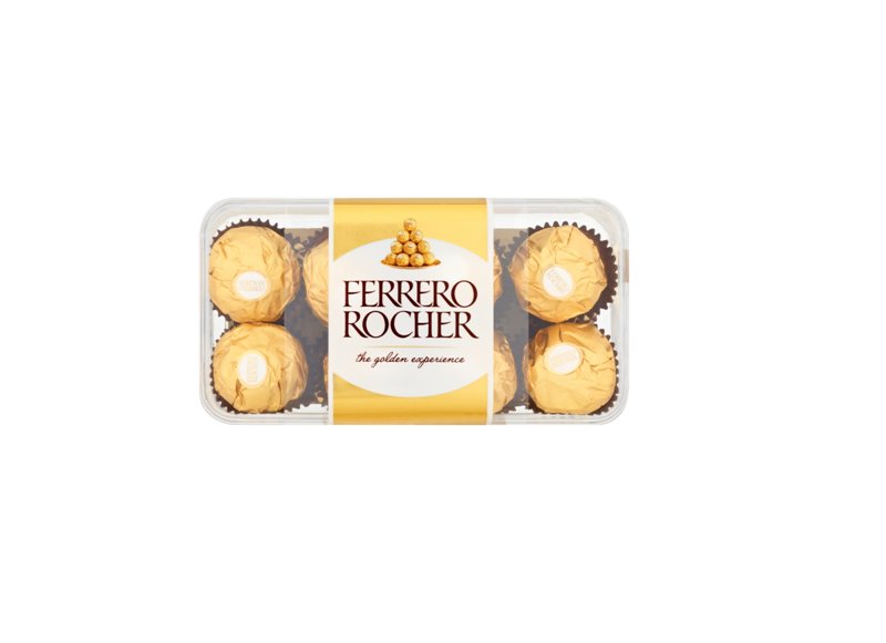 FERRERO ROCHERS 16X37.5GR